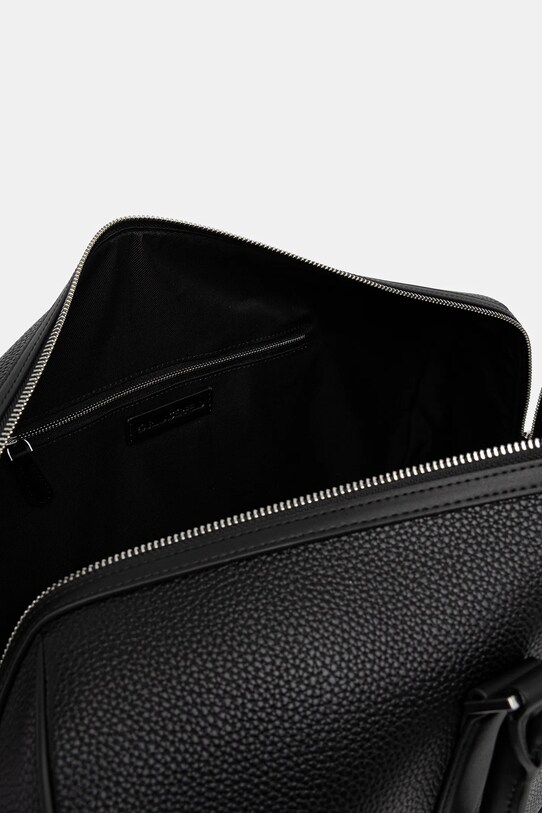Туристична сумка Karl Lagerfeld чорний A3M30169