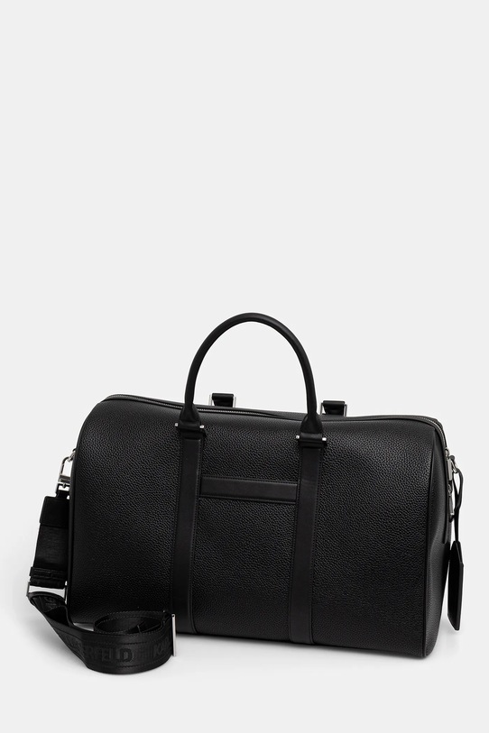 Karl Lagerfeld torba podróżna K/ICON czarny A3M30169