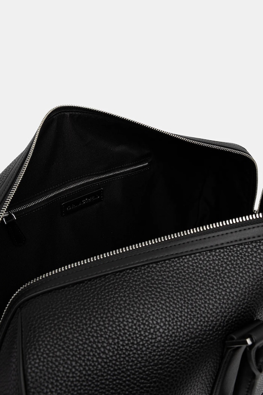 Karl Lagerfeld torba podróżna K/ICON A3M30169 czarny