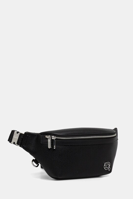 Сумка на пояс Karl Lagerfeld A3M30170 чорний AA00
