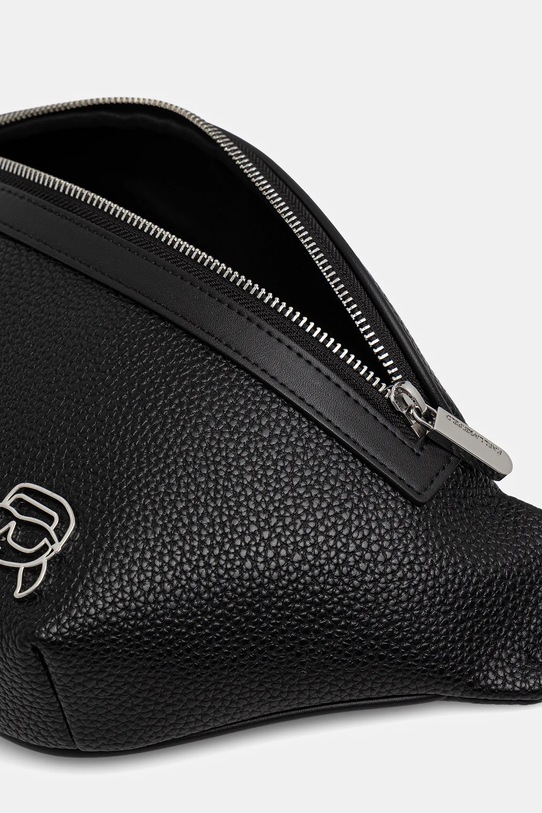 Сумка на пояс Karl Lagerfeld K/ICON A3M30170 чёрный
