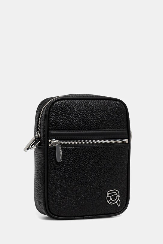 Сумка Karl Lagerfeld K/ICON A3M30171 чорний AA00