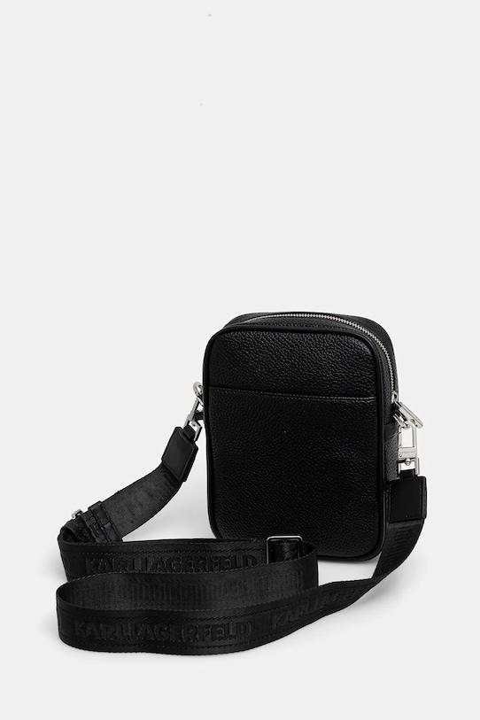 Сумка Karl Lagerfeld K/ICON чорний A3M30171