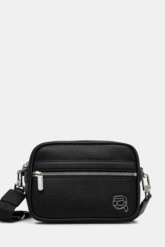 Сумка Karl Lagerfeld синтетический чёрный A3M30172