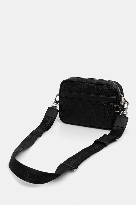 Karl Lagerfeld borsetă K/ICON negru A3M30172