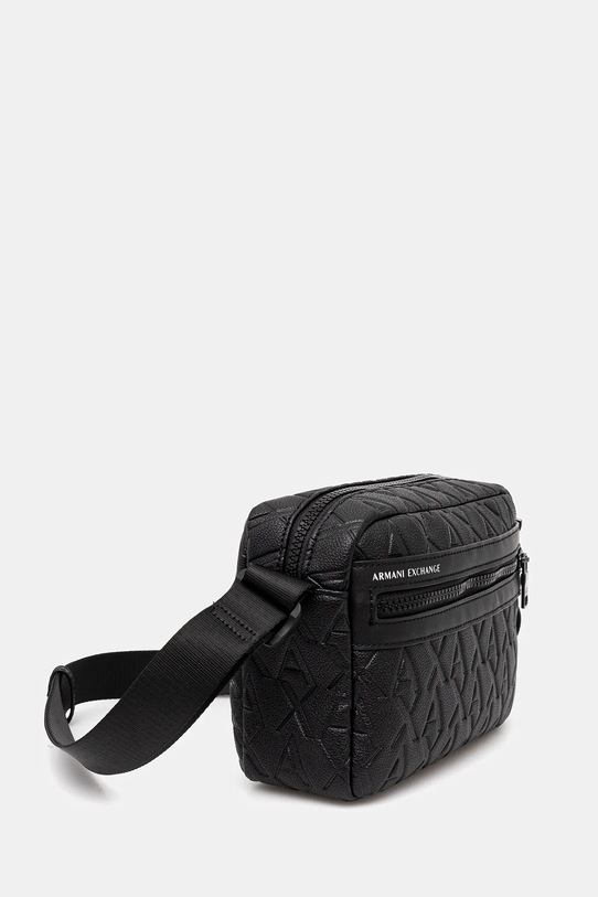 Armani Exchange saszetka XM000240.AF12133.NOS czarny AA00