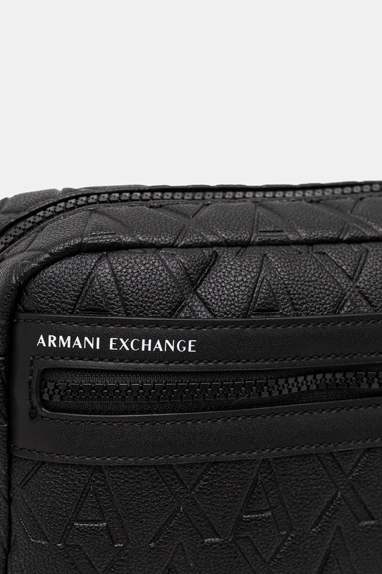 Armani Exchange saszetka czarny XM000240.AF12133.NOS