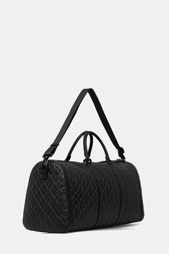 Armani Exchange geantă XM000845.AF12133.NOS negru AA00