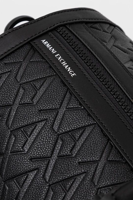 Taška Armani Exchange čierna XM000845.AF12133.NOS