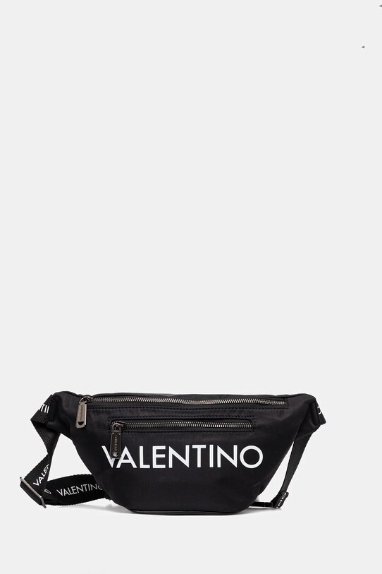 Valentino Bags nerka nie mieści A4 czarny VBS47302