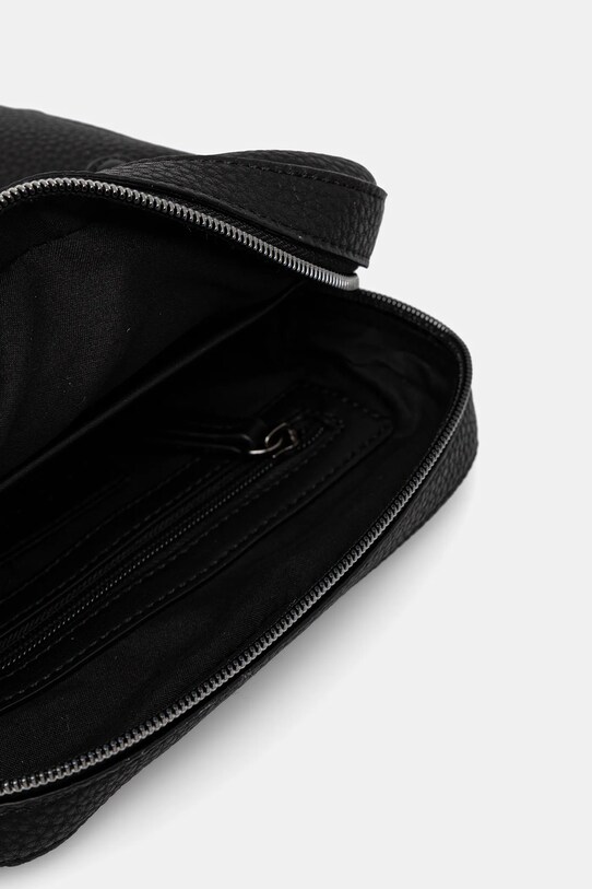 Valentino Bags saszetka czarny VBS7O920