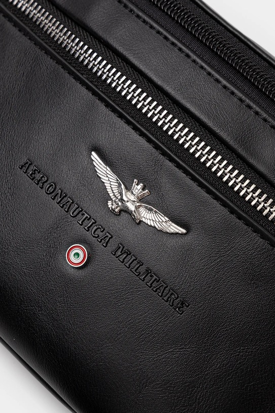 Aeronautica Militare nerka czarny AM561