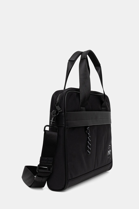 Τσάντα Karl Lagerfeld A3M30166 μαύρο AA00