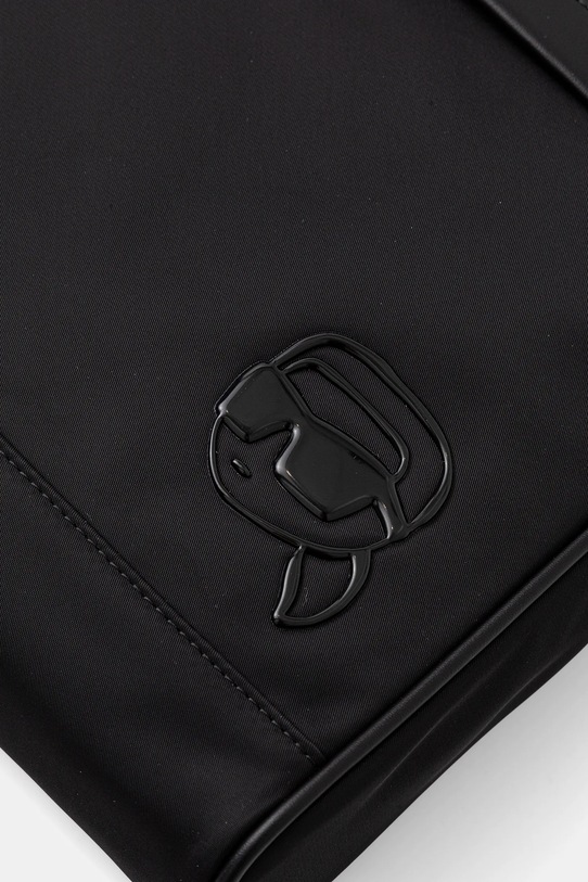 Τσάντα Karl Lagerfeld μαύρο A3M30166