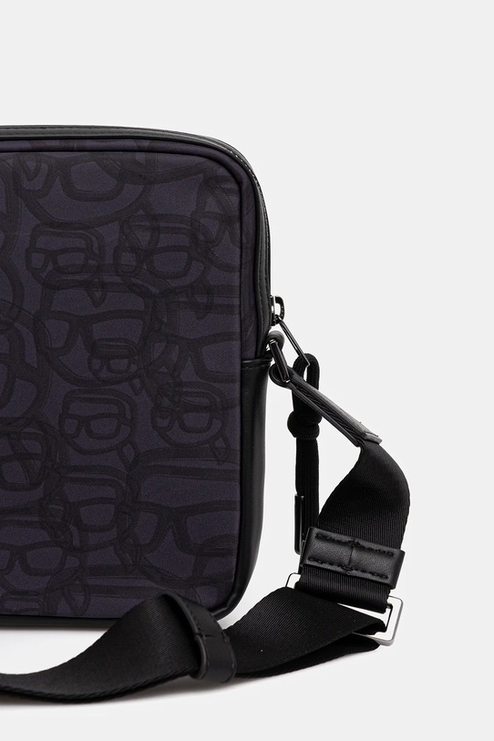 Karl Lagerfeld saszetka K/IKON granatowy B1M30214