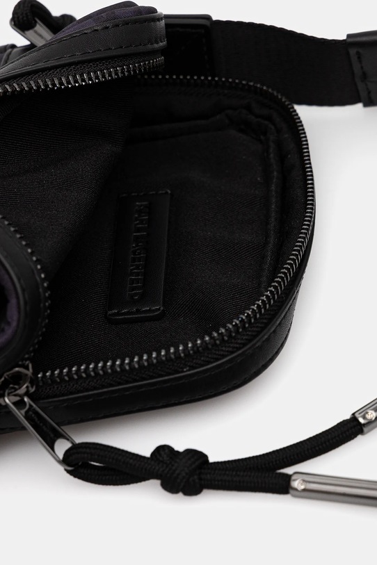Karl Lagerfeld saszetka K/IKON B1M30214 granatowy
