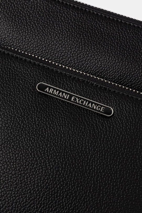 Armani Exchange mala torba za muškarce crna XM000846.AF12134.NOS