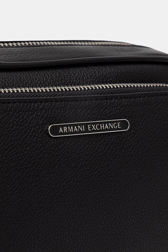 Armani Exchange vrecko pánske čierna XM000847.AF12134.NOS