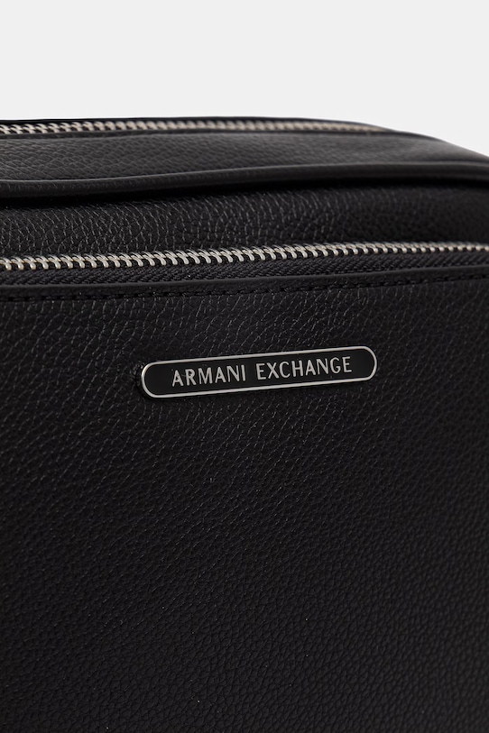 Armani Exchange vrecko pánske čierna XM000847.AF12134.NOS