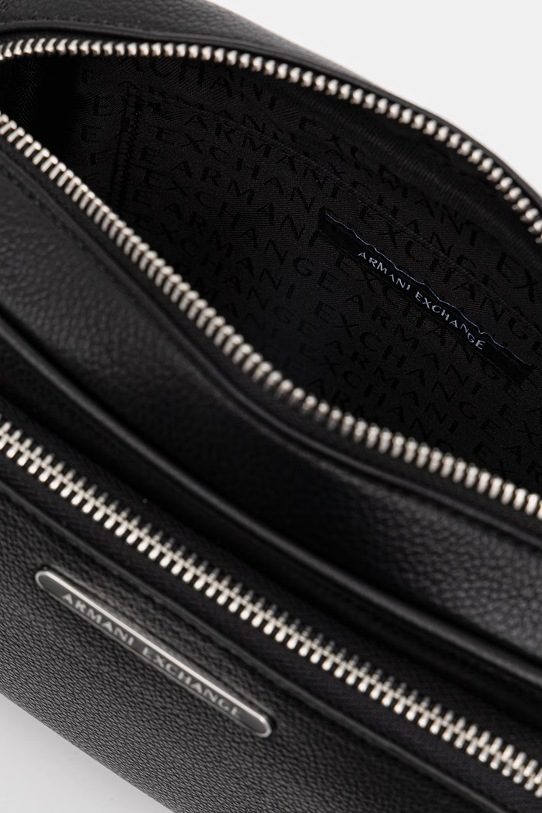 Armani Exchange vrecko pánske XM000847.AF12134.NOS čierna