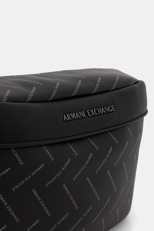 Armani Exchange torba oko struka za muškarce crna XM002533.AF22654.NOS