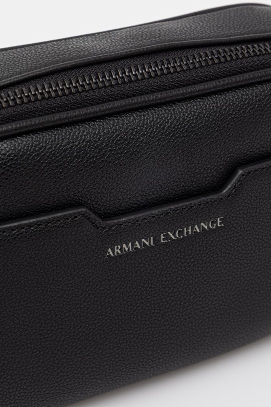 Armani Exchange taška cez rameno pánska čierna XM002583.AF22651.NOS