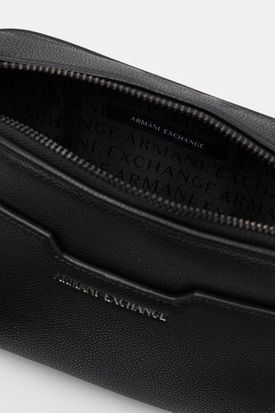 Armani Exchange taška cez rameno pánska XM002583.AF22651.NOS čierna