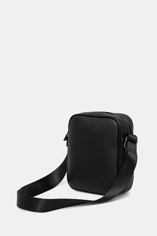 Armani Exchange saszetka męska z imitacji skóry XM002584.AF22651.NOS czarny AA00