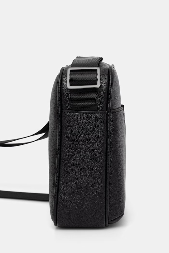 Akcesoria Armani Exchange saszetka męska z imitacji skóry XM002584.AF22651.NOS czarny