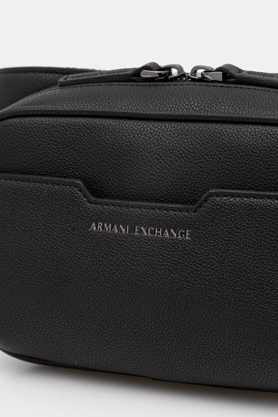 Armani Exchange pánska ľadvinka čierna XM002588.AF22651.NOS