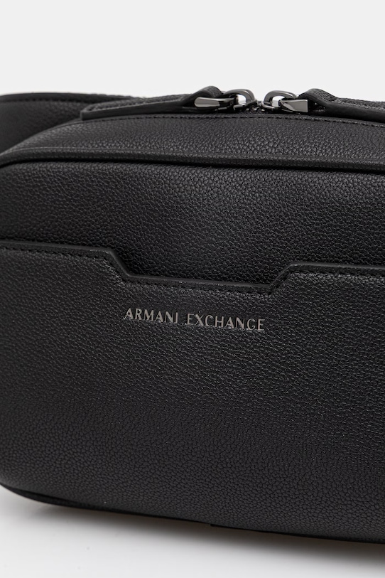 Armani Exchange pánska ľadvinka čierna XM002588.AF22651.NOS