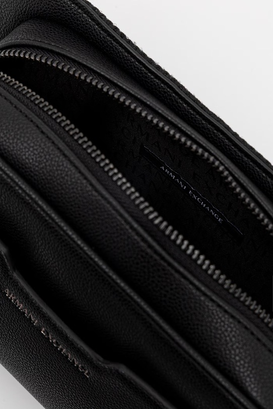 Armani Exchange pánska ľadvinka XM002588.AF22651.NOS čierna