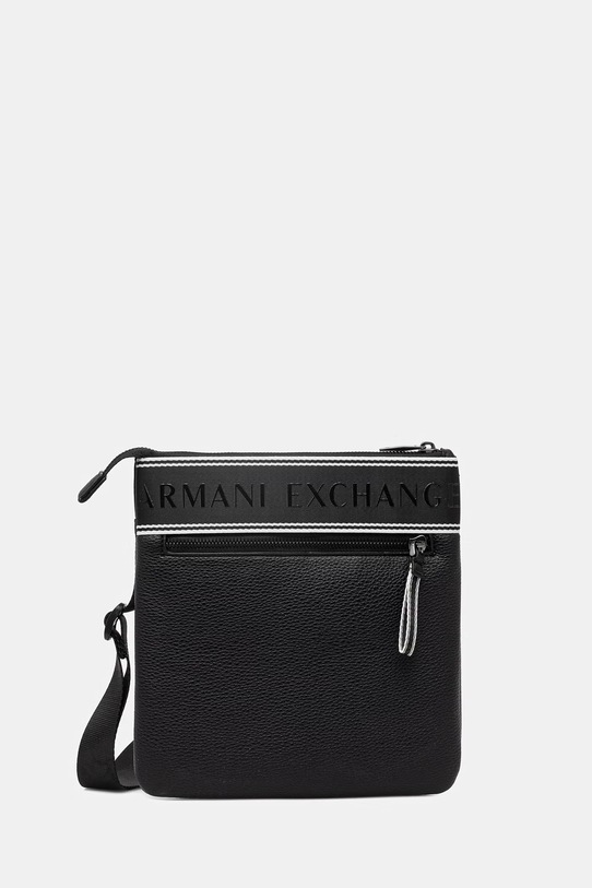 Armani Exchange vrecko pánske čierna XM002610.AF22662.NOS