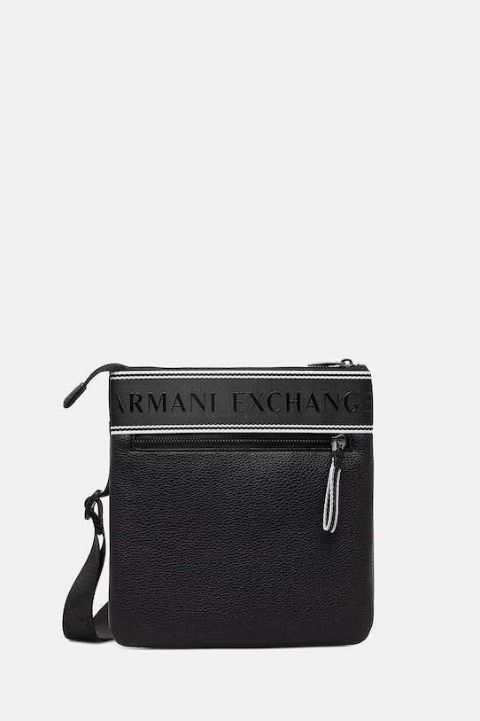 Armani Exchange vrecko pánske čierna XM002610.AF22662.NOS