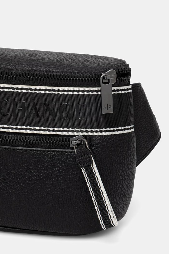 Armani Exchange ľadvinka pánska čierna XM002834.AF22662.NOS