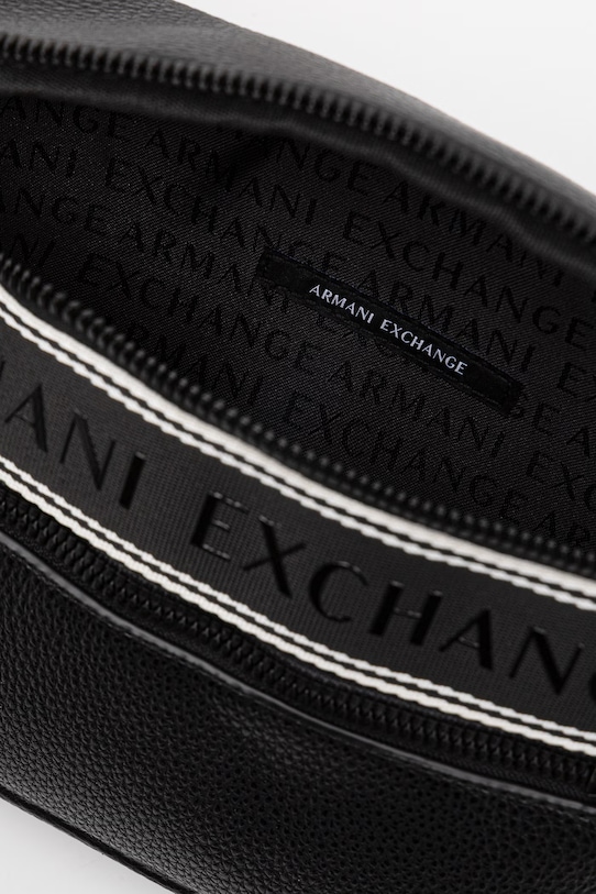 Armani Exchange ľadvinka pánska XM002834.AF22662.NOS čierna