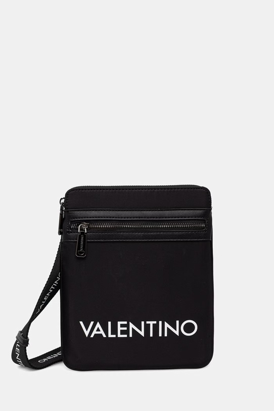 Valentino Bags saszetka na ramię męska KYLO czarny VBS47303