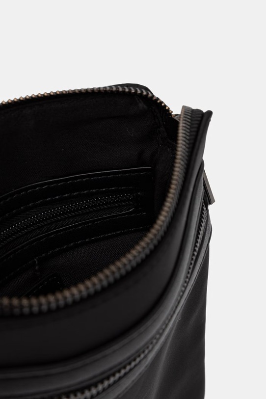 Valentino Bags saszetka na ramię męska KYLO VBS47303 czarny