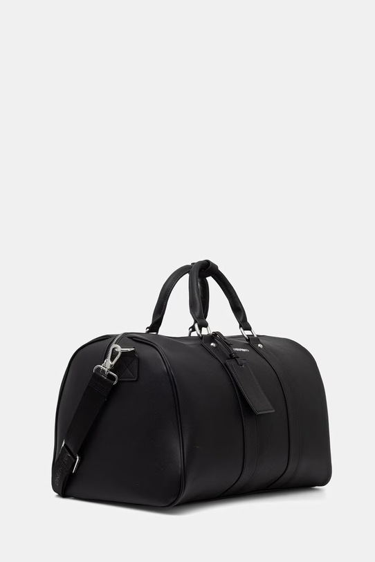 Valentino Bags torba męska z imitacji skóry MARNIER VBS5XQ03 czarny AA00