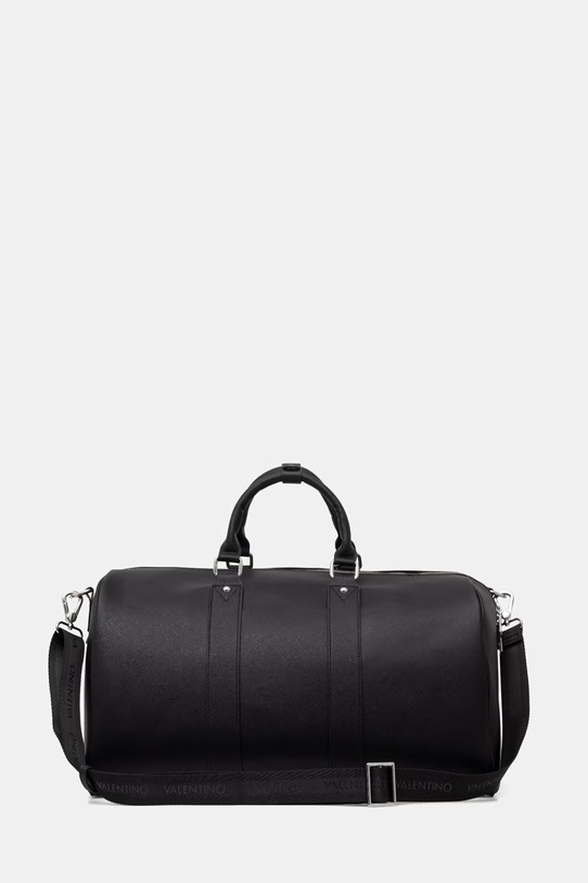 Akcesoria Valentino Bags torba męska z imitacji skóry MARNIER VBS5XQ03 czarny