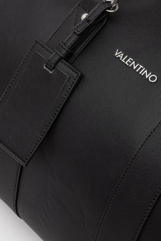 Valentino Bags torba męska z imitacji skóry MARNIER czarny VBS5XQ03