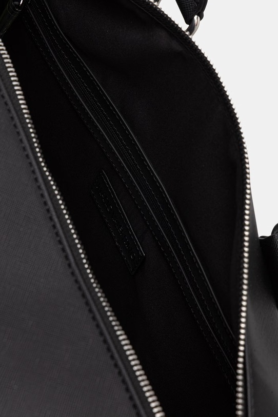 Valentino Bags torba męska z imitacji skóry MARNIER VBS5XQ03 czarny