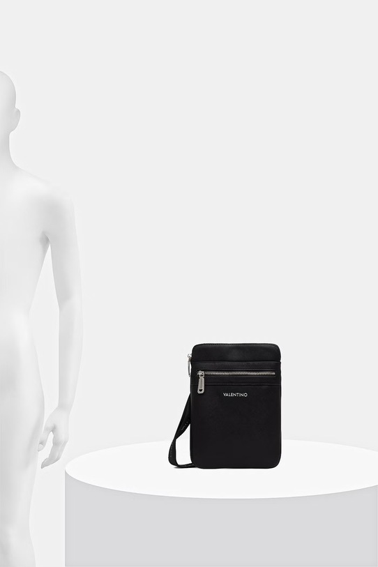 Valentino Bags saszetka męska z imitacji skóry MARNIER VBS5XQ06