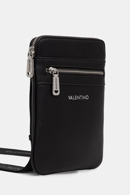 Valentino Bags saszetka męska z imitacji skóry MARNIER VBS5XQ11 czarny AA00