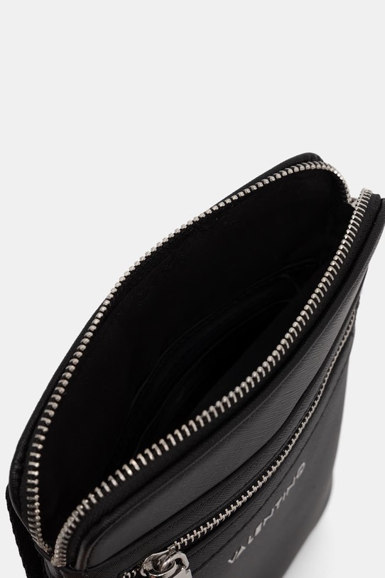 Valentino Bags saszetka męska z imitacji skóry MARNIER VBS5XQ11 czarny