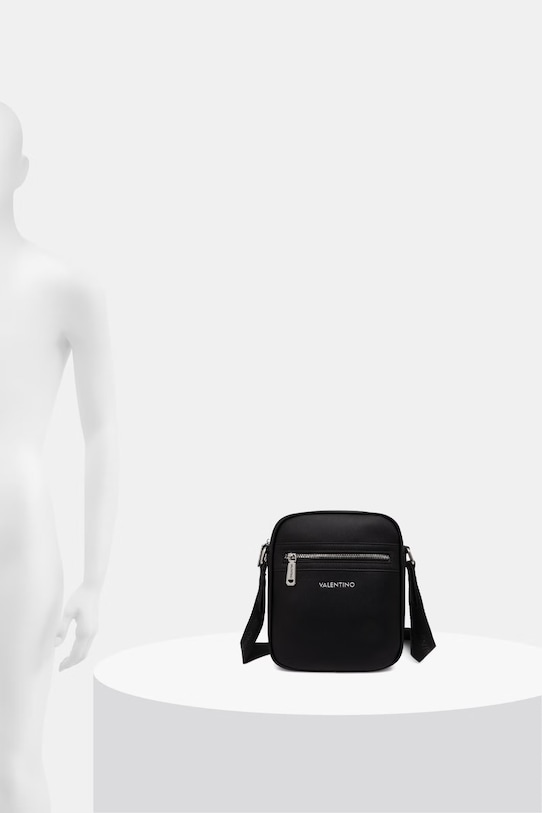 Valentino Bags saszetka męska MARNIER VBS5XQ20 czarny