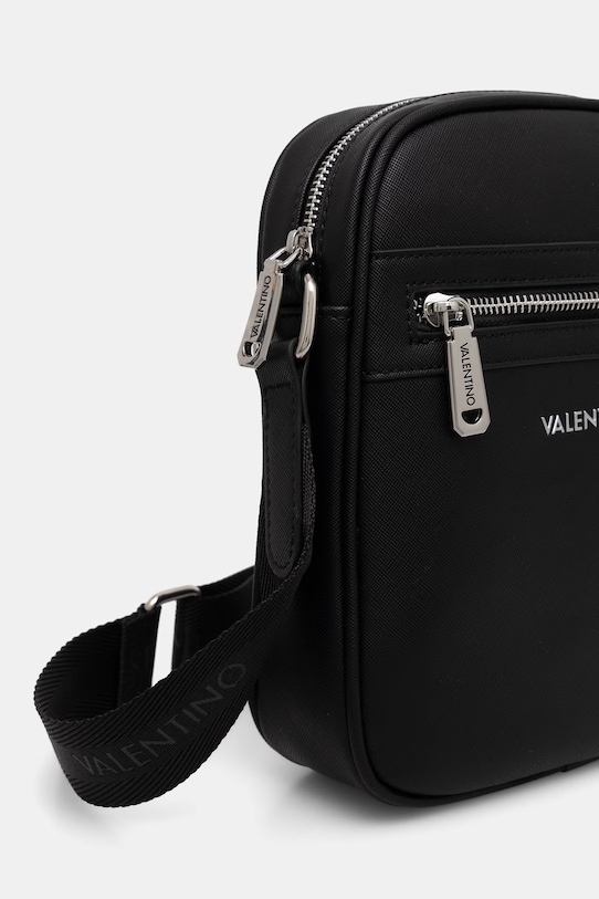 Valentino Bags saszetka męska MARNIER VBS5XQ20 czarny AA00