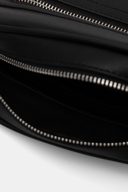 Valentino Bags saszetka męska MARNIER czarny VBS5XQ20