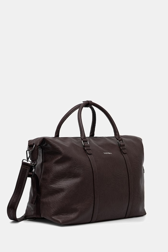 Valentino Bags cestovná taška pánska INFINITY VBS8AS09GR hnedá AA00