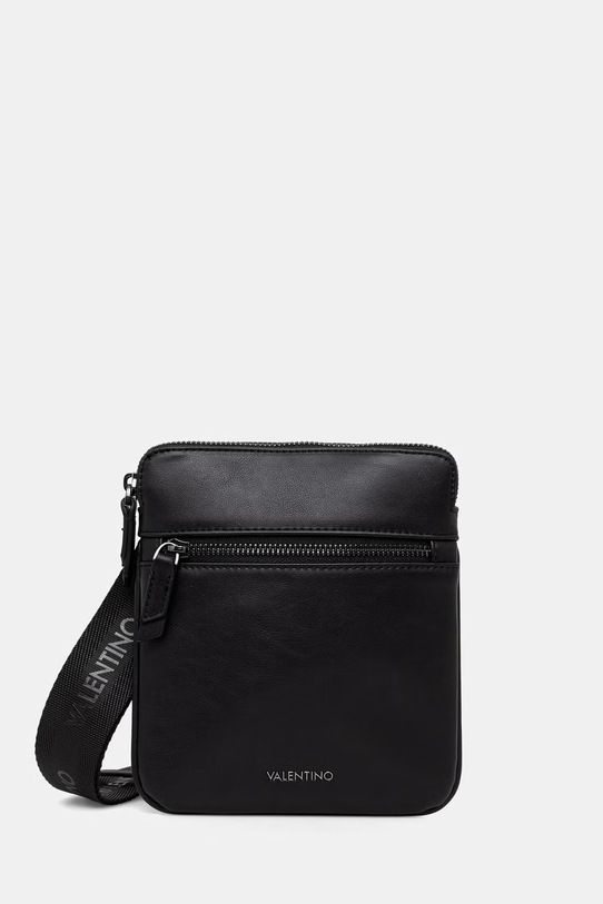 Valentino Bags saszetka męska HORIZON czarny VBS8UT06